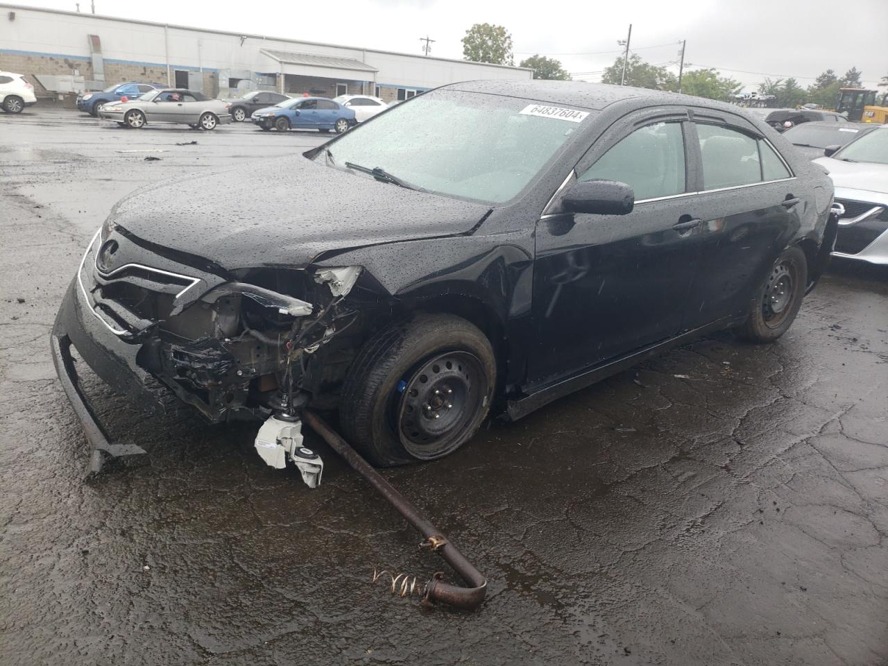 TOYOTA CAMRY BASE 2011
