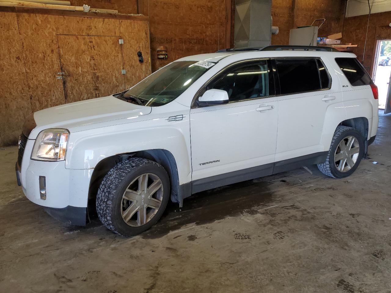 GMC TERRAIN SL 2012