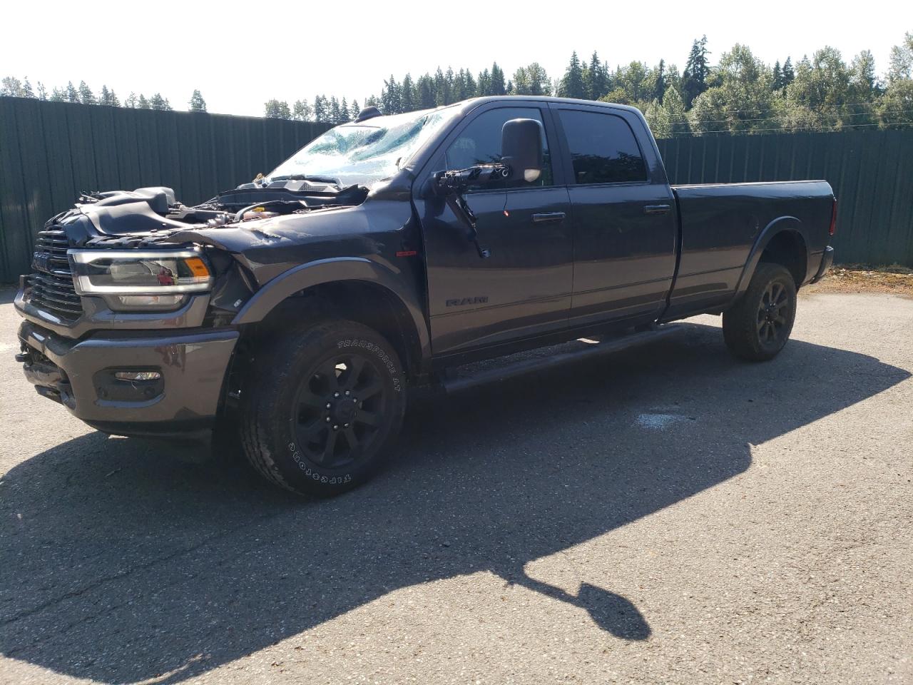 RAM 3500 LARAM 2022