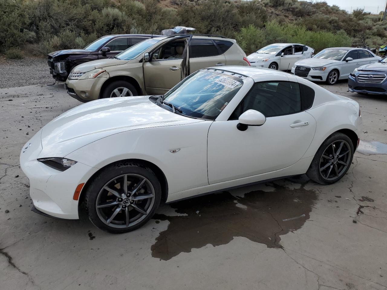 MAZDA MX-5 MIATA 2019