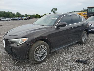 Alfa Romeo Stelvio 2018
