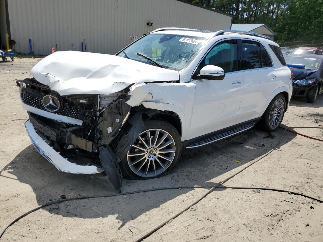 MERCEDES-BENZ GLE-CLASS 2021
