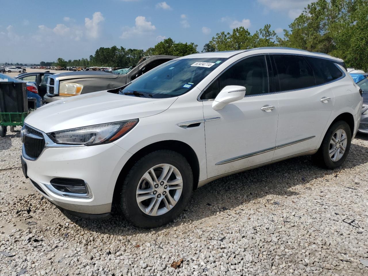 BUICK ENCLAVE ES 2018