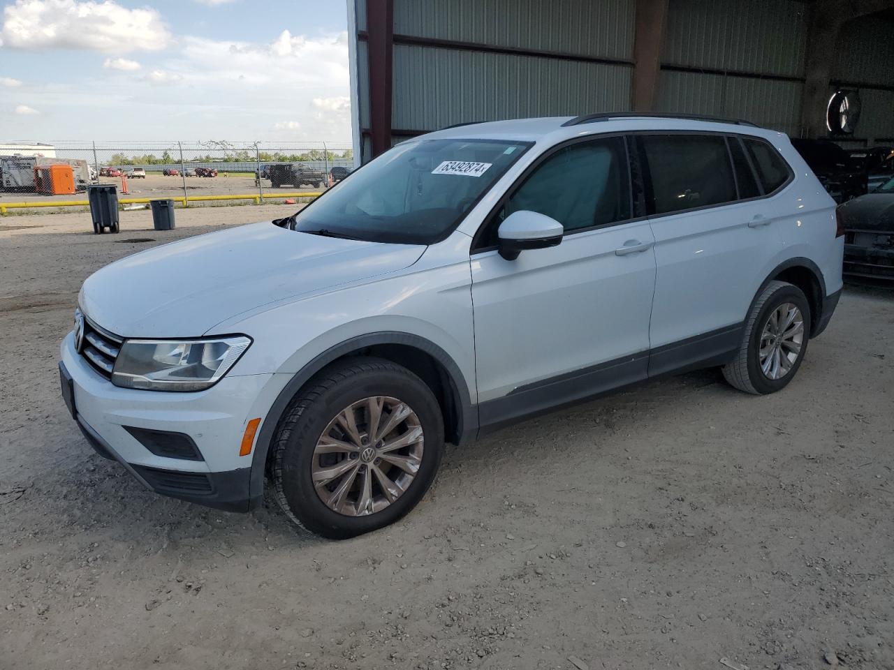 VOLKSWAGEN TIGUAN S 2018