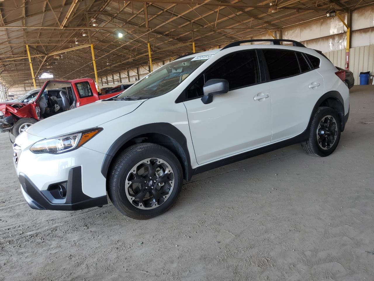 SUBARU CROSSTREK 2022