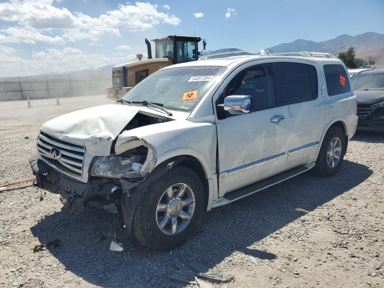INFINITI QX56 2006