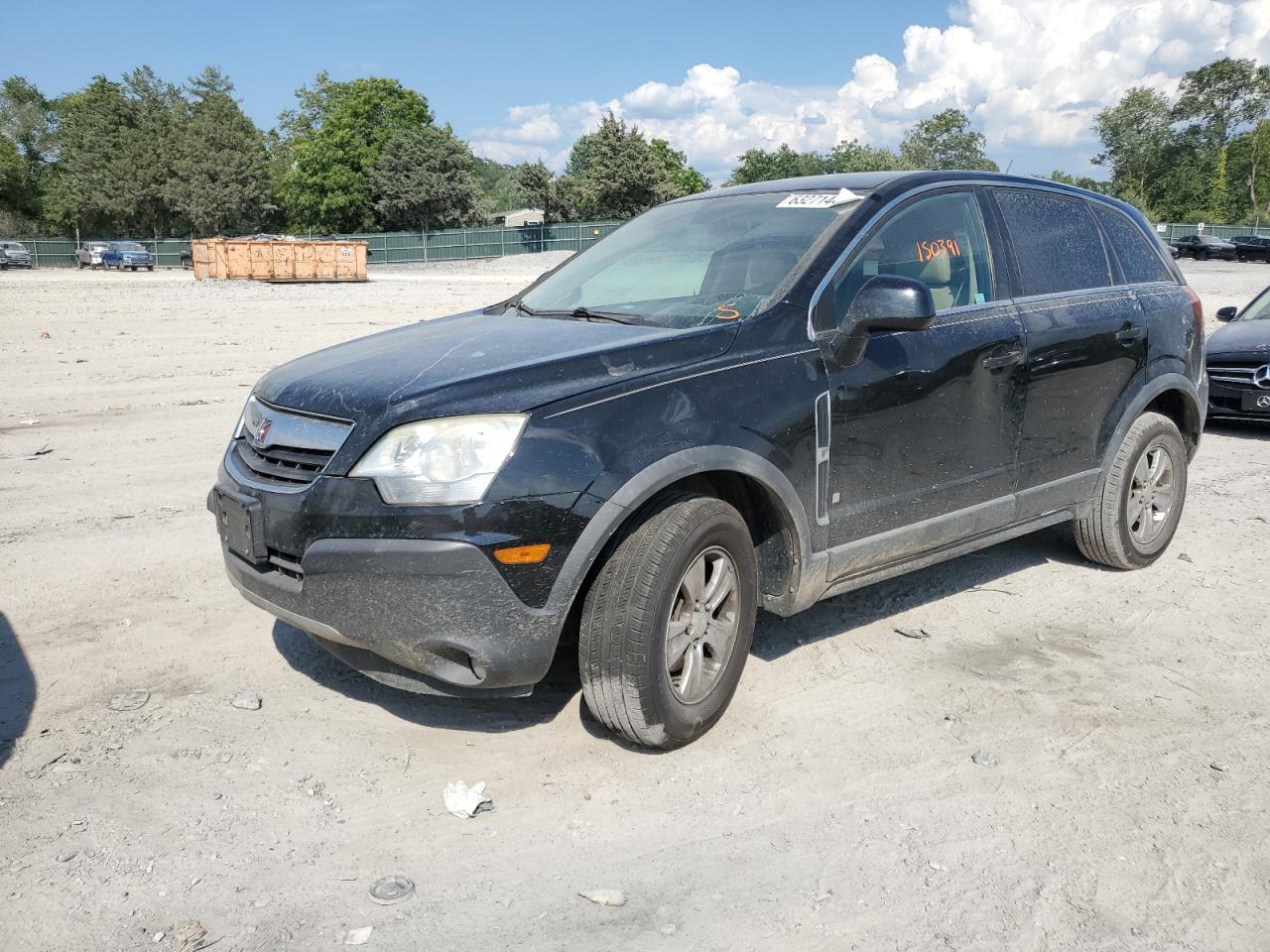 SATURN VUE XE 2009