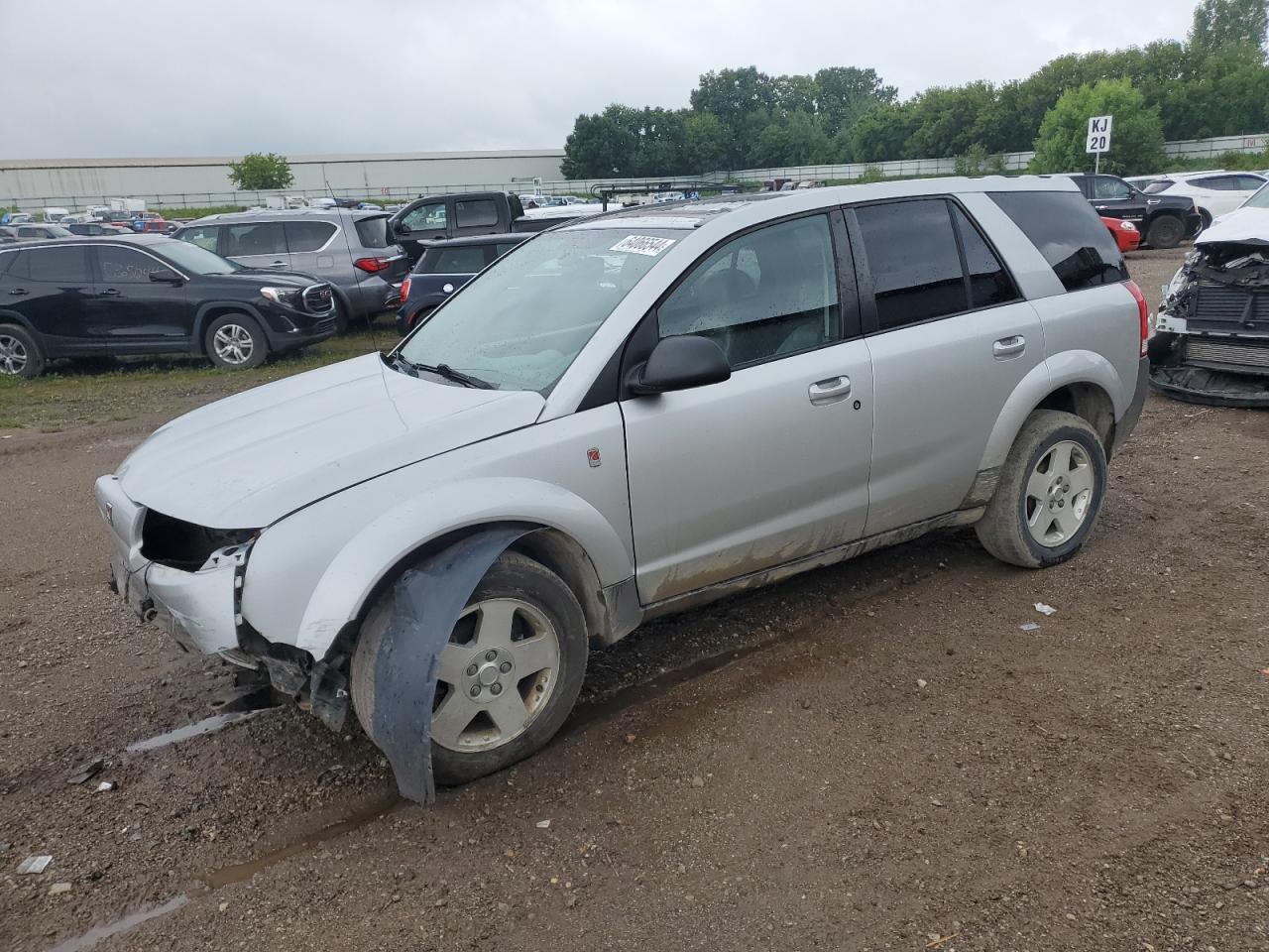 SATURN VUE 2004