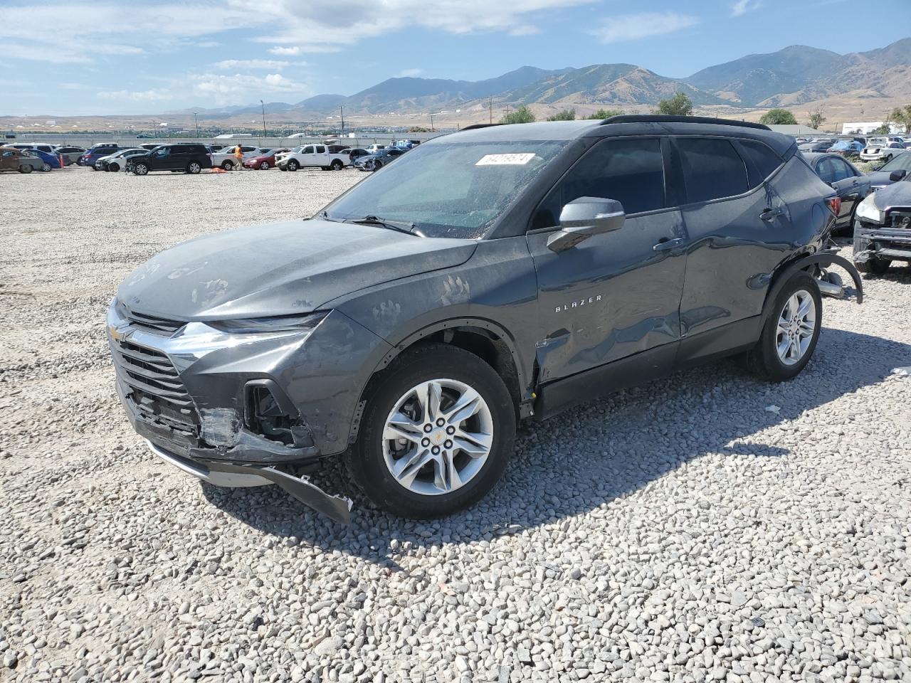 CHEVROLET BLAZER 2LT 2020