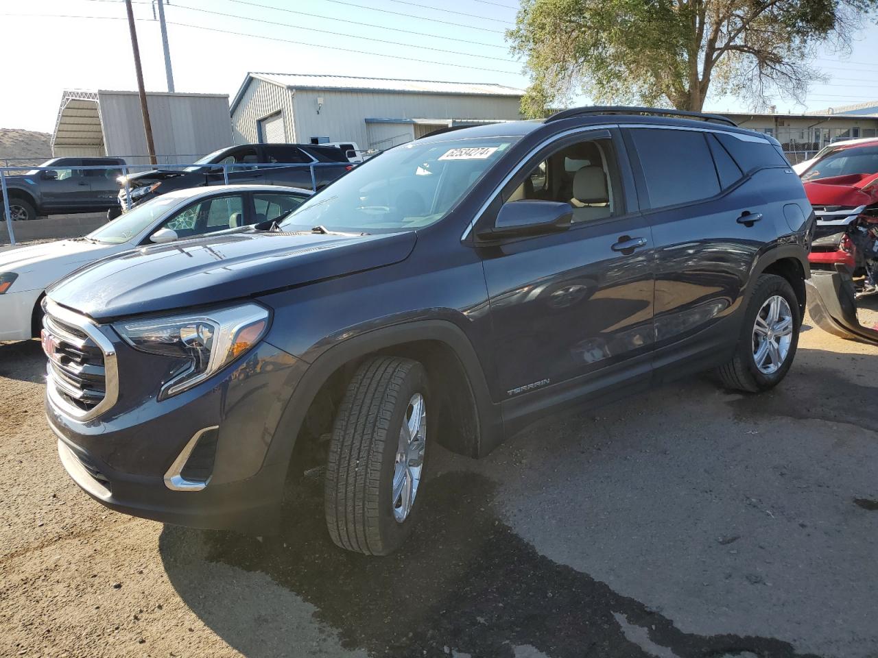 GMC TERRAIN SL 2019