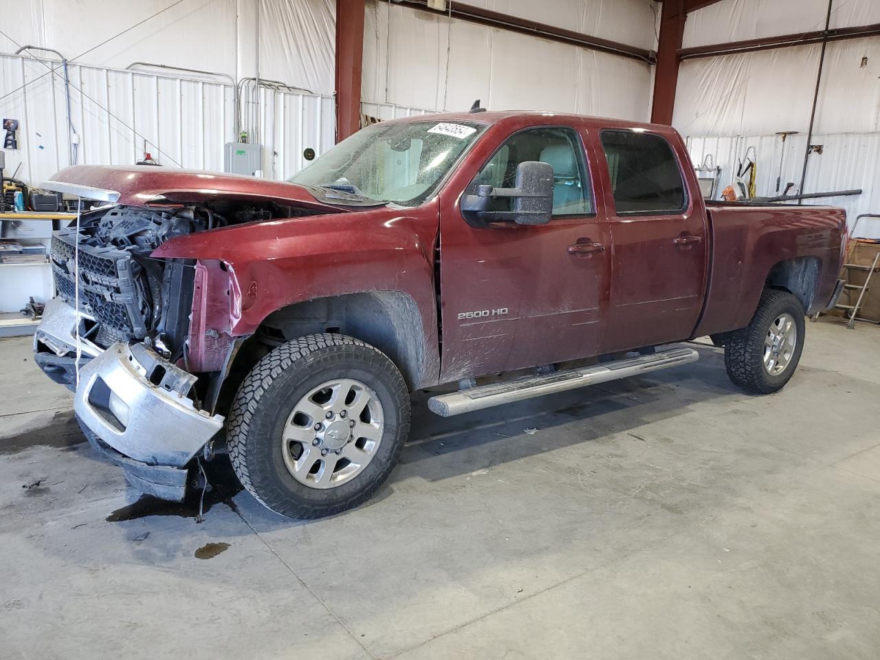 CHEVROLET SILVERADO 2014