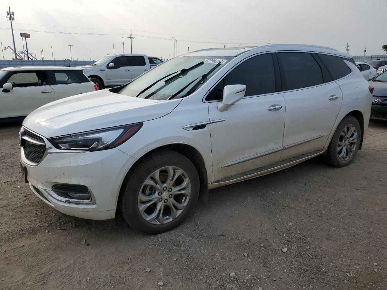 BUICK ENCLAVE AV 2020