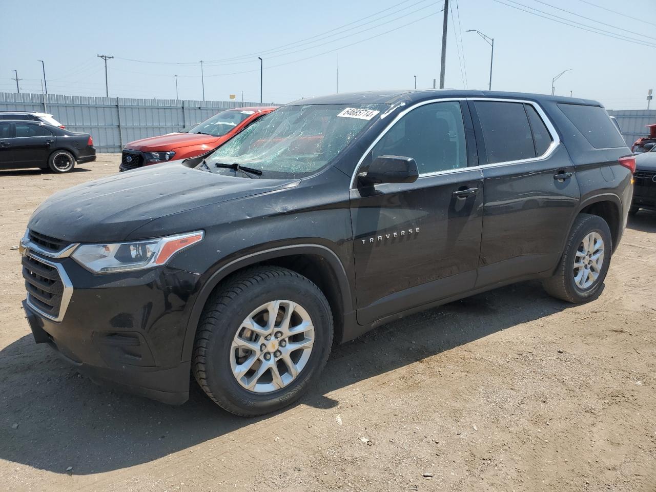 CHEVROLET Traverse L 2019