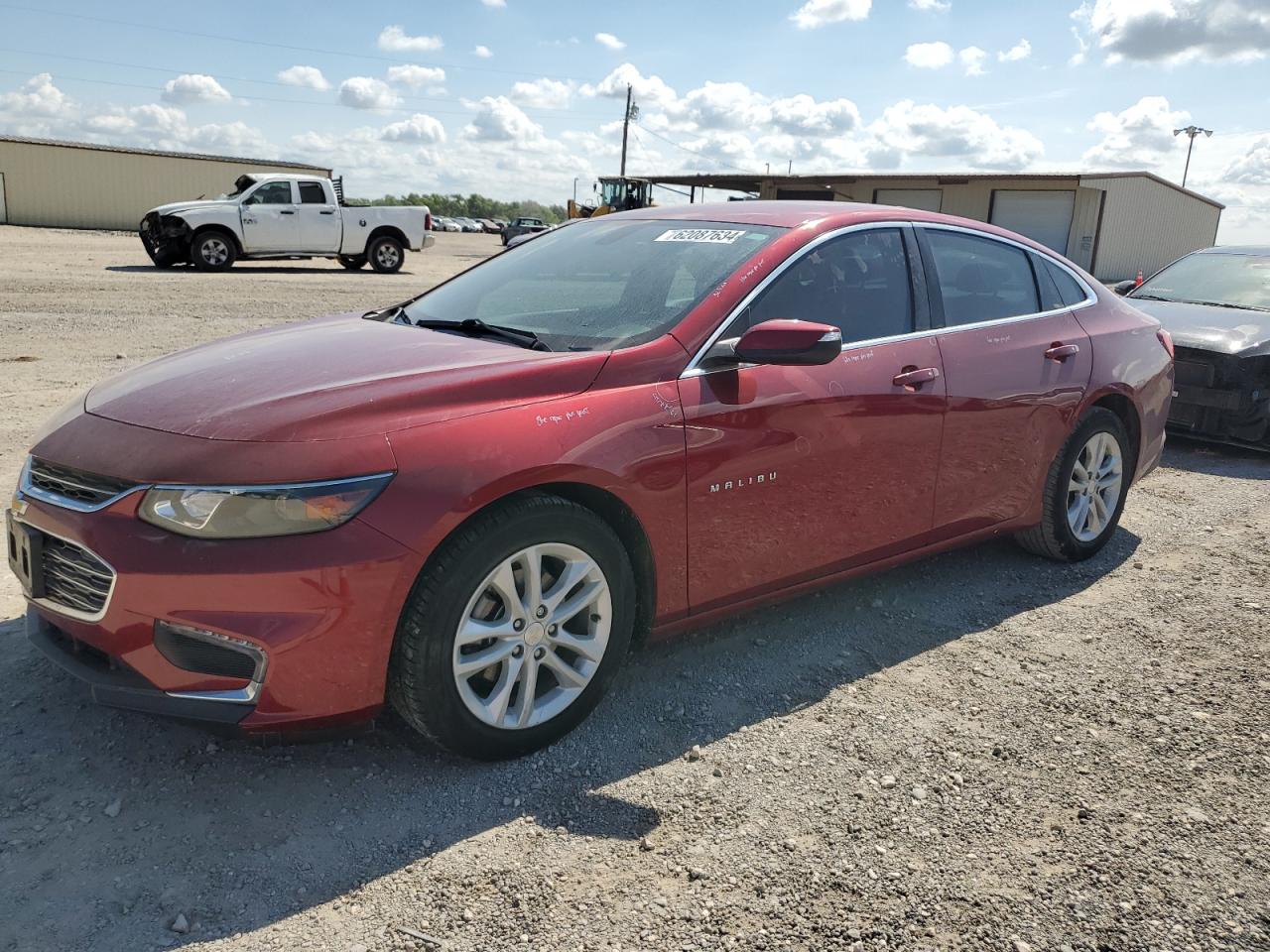 CHEVROLET MALIBU LT 2018