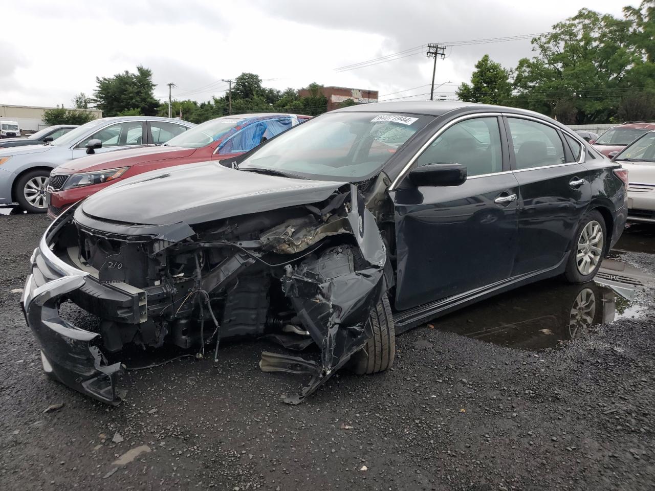 NISSAN ALTIMA 2.5 2014
