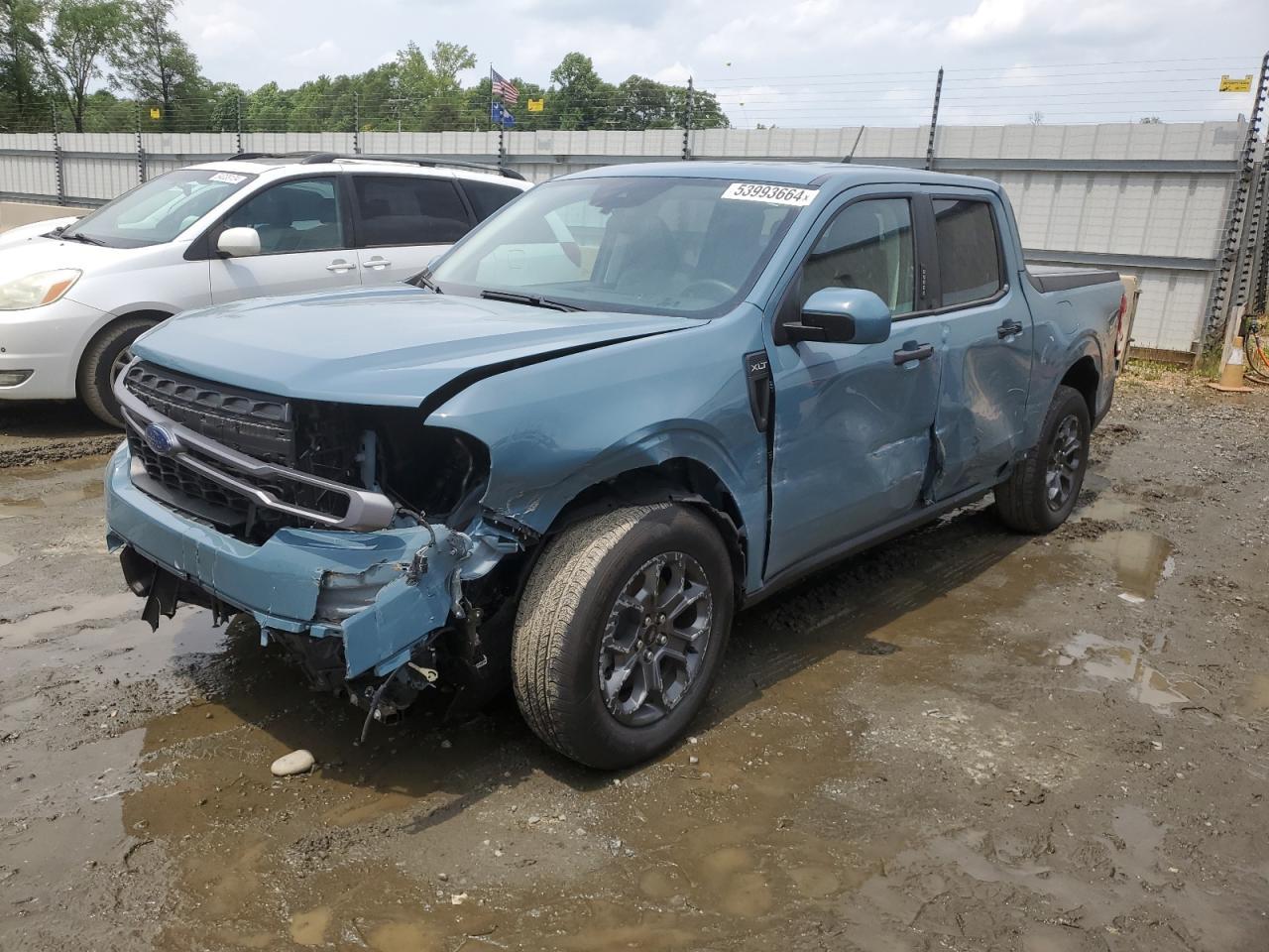 FORD MAVERICK X 2022