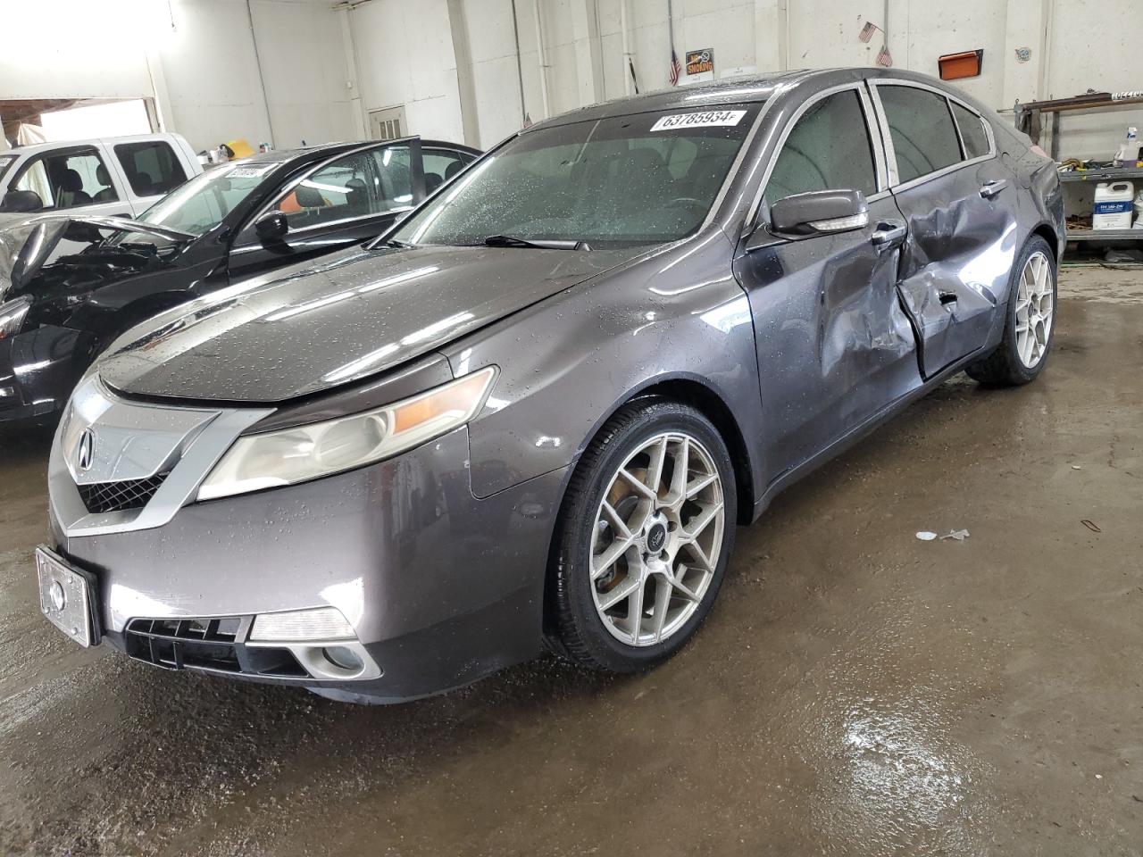 ACURA TL 2010
