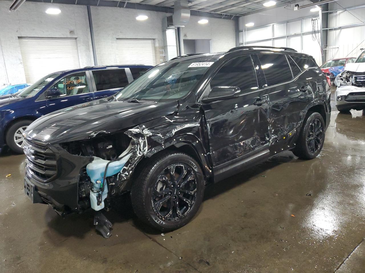 GMC TERRAIN SL 2019