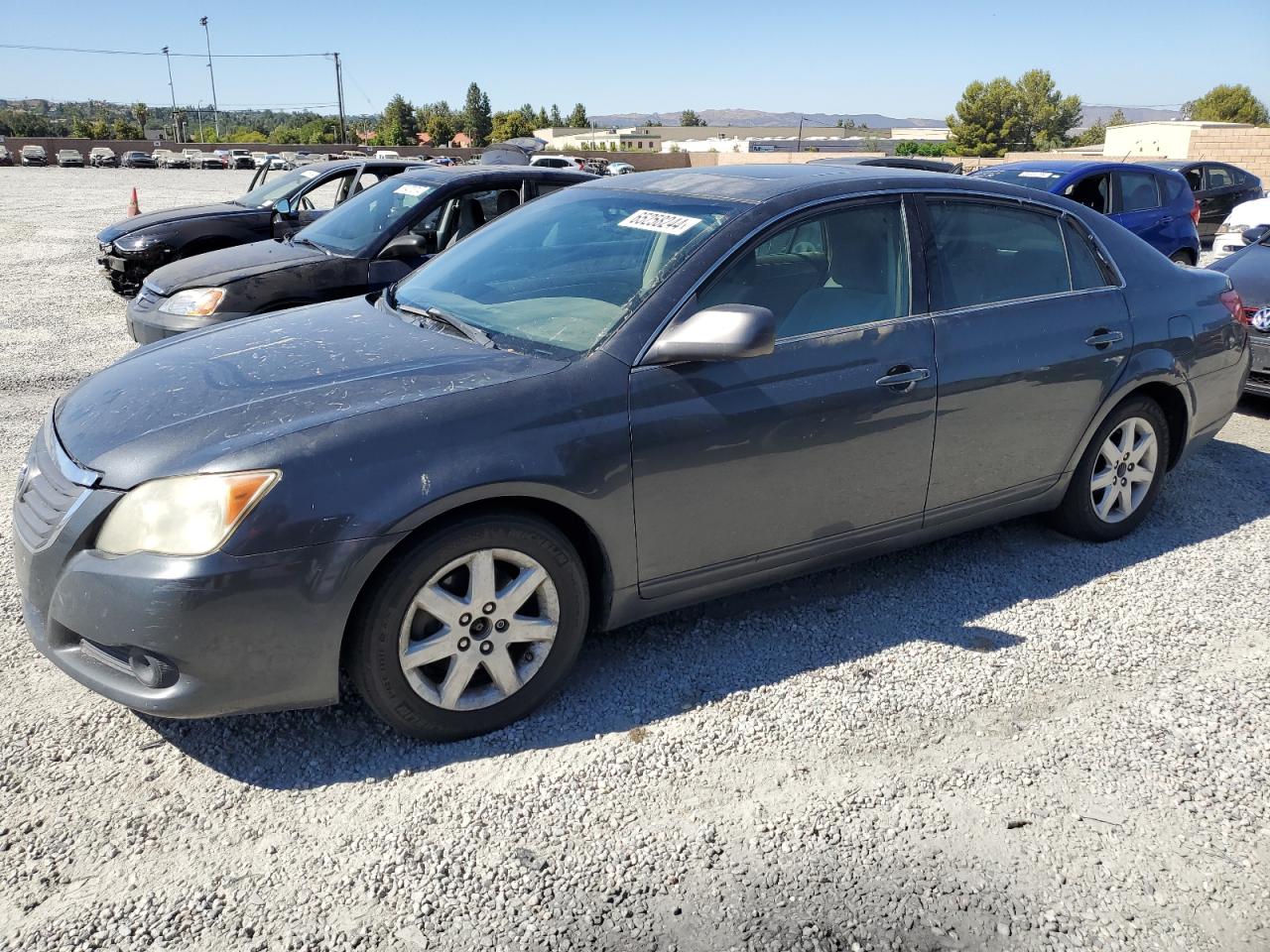 TOYOTA AVALON XL 2008