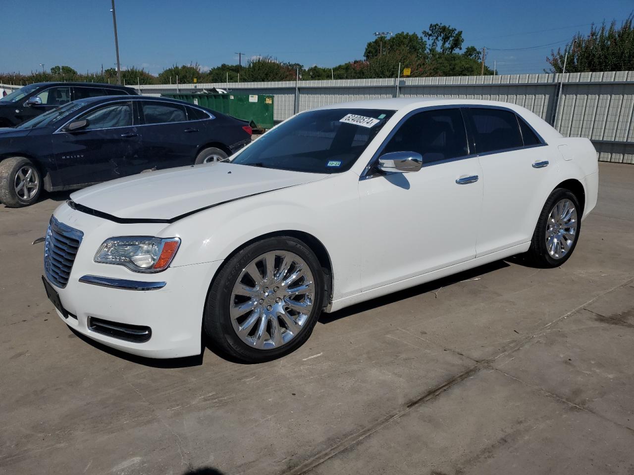 CHRYSLER 300 2014