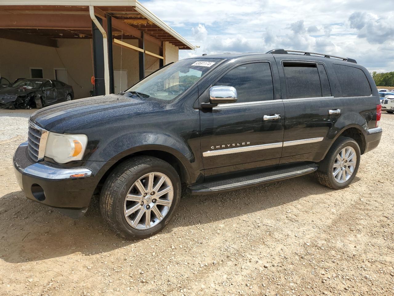 CHRYSLER ASPEN LIMI 2009