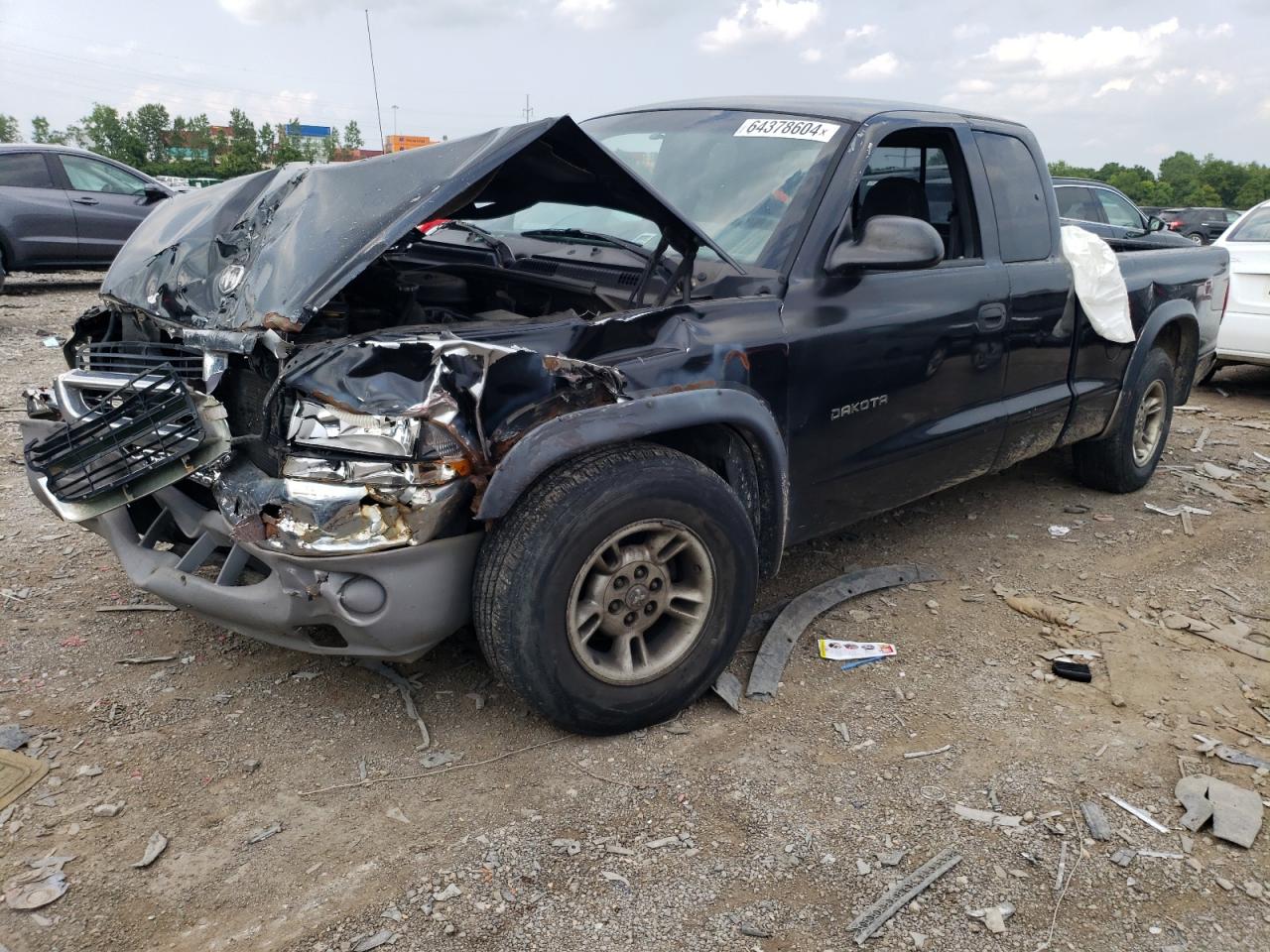DODGE DAKOTA 2000