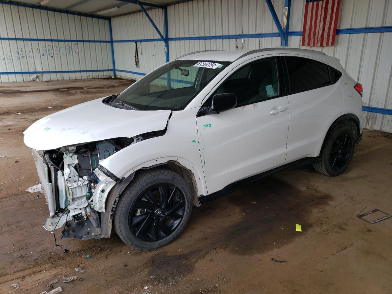 HONDA HR-V SPORT 2022