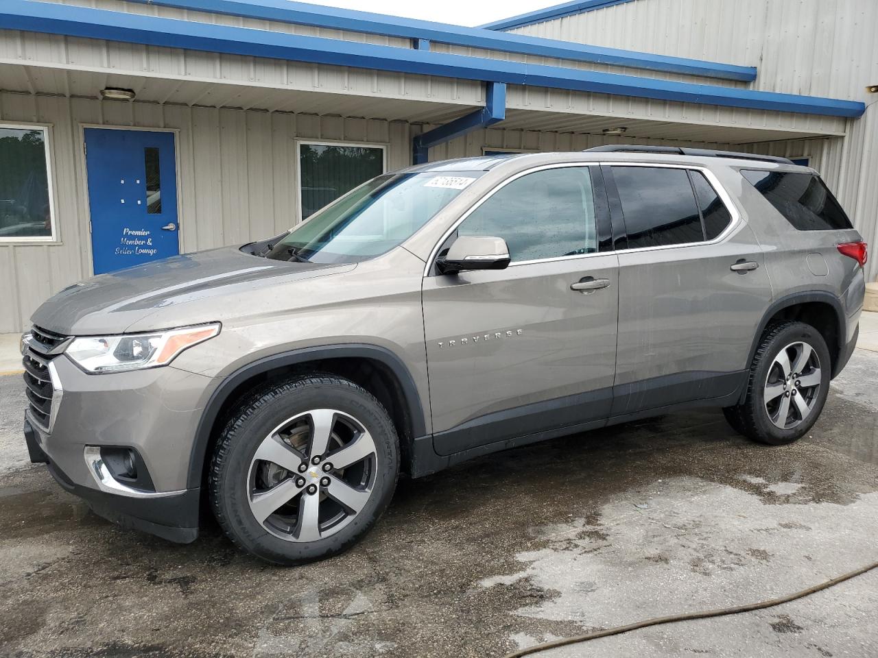 CHEVROLET Traverse L 2019