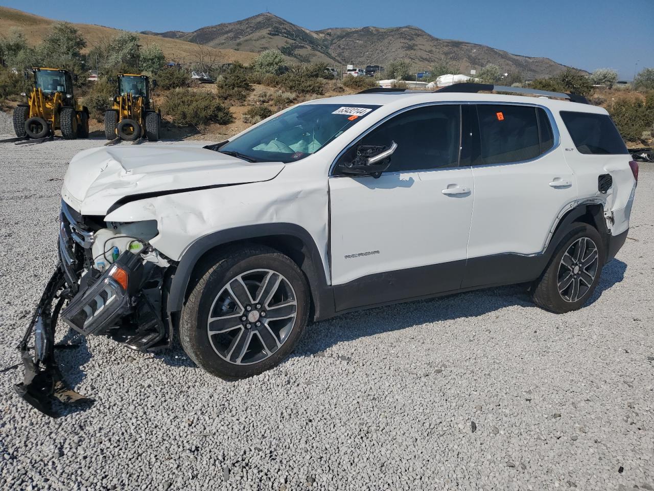 GMC ACADIA SLT 2023
