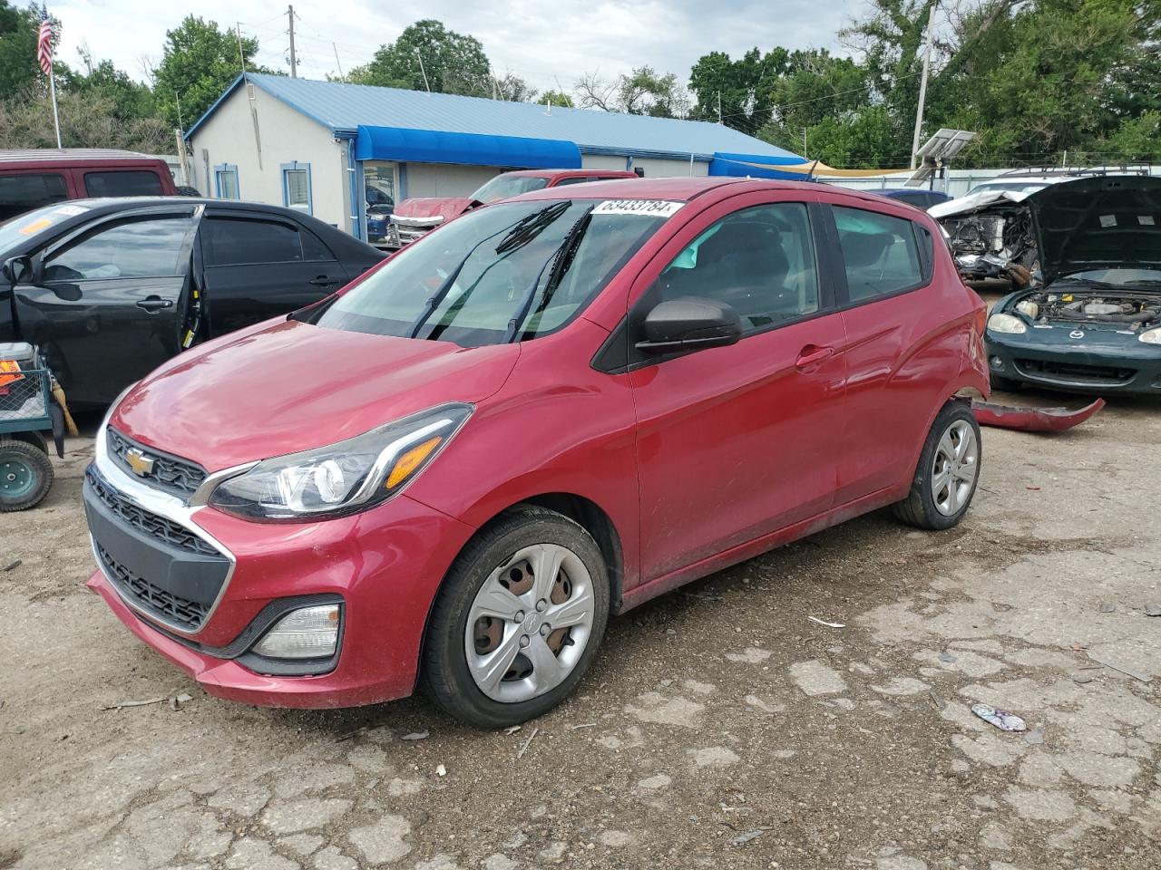 CHEVROLET SPARK LS 2019