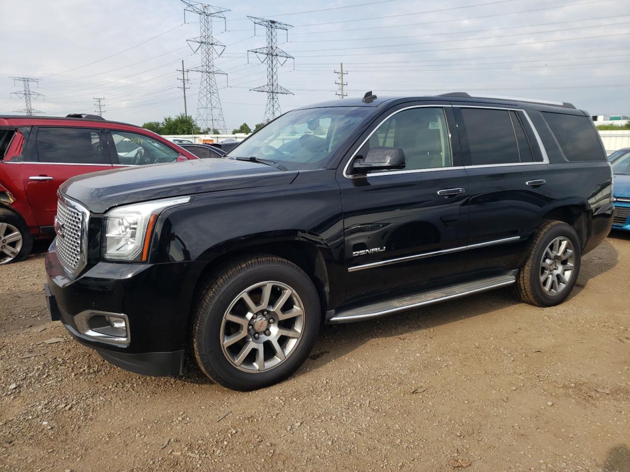 GMC YUKON DENA 2015