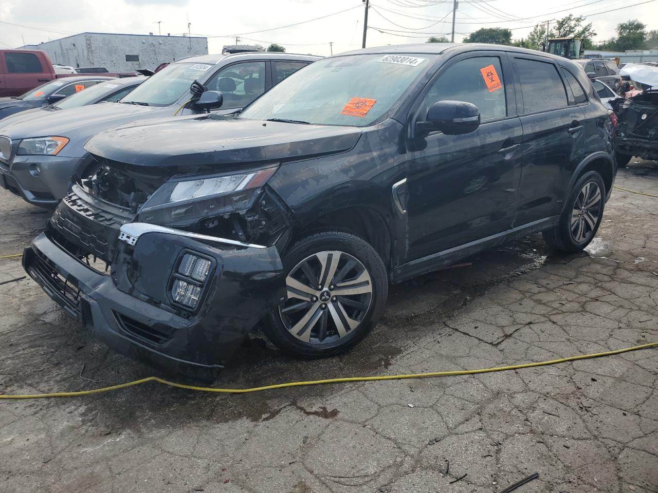 MITSUBISHI OUTLANDER 2020