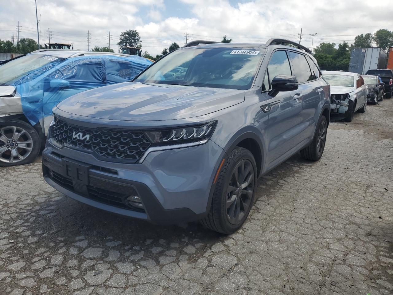 KIA Sorento Ex 2023
