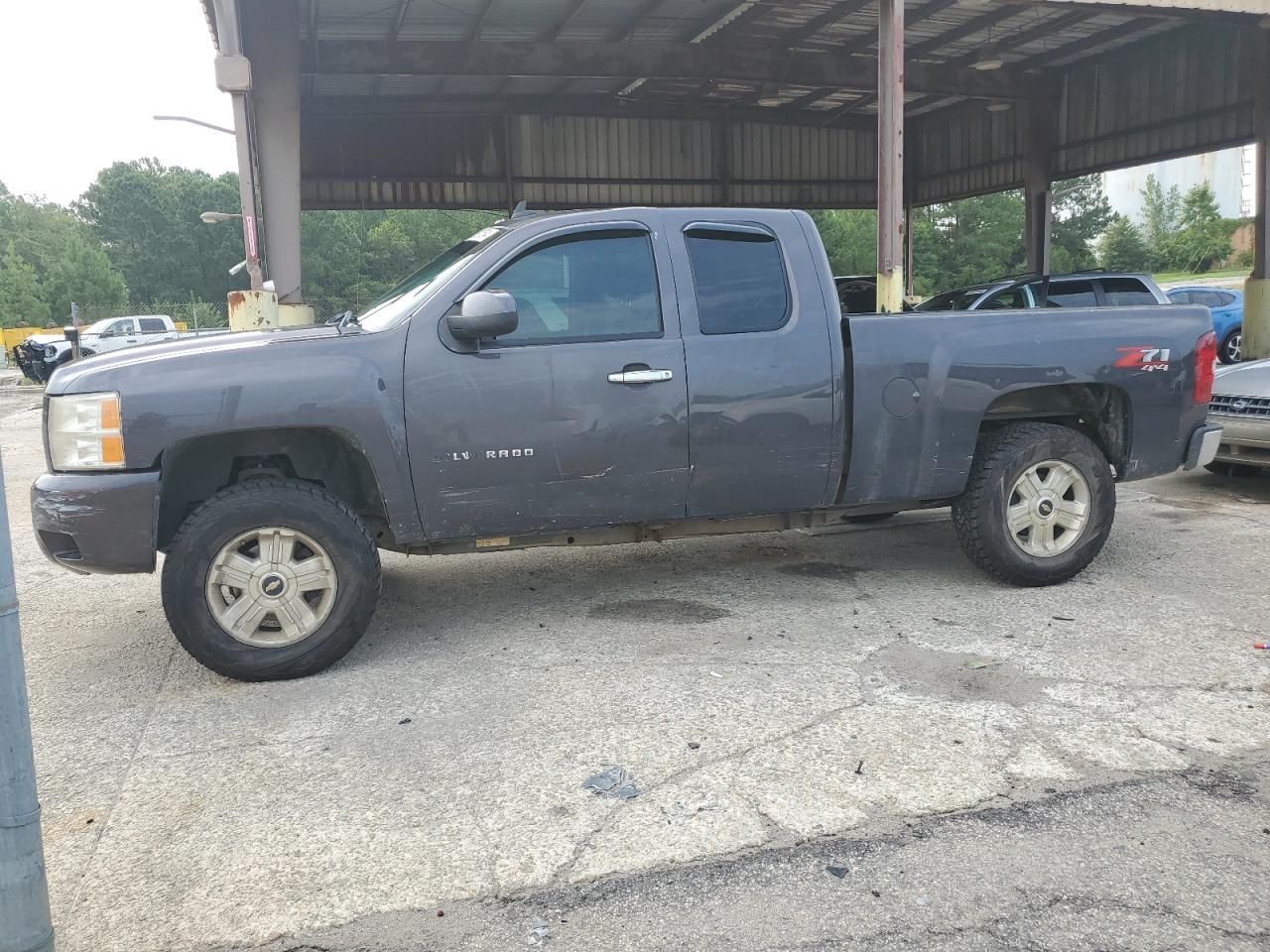 CHEVROLET 1500 2010