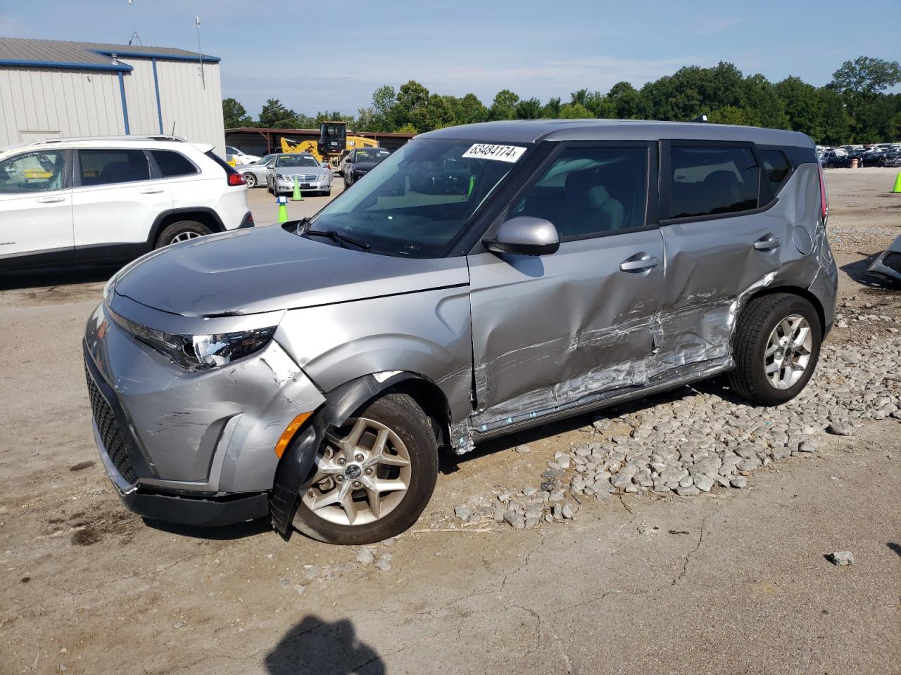 KIA SOUL LX 2023