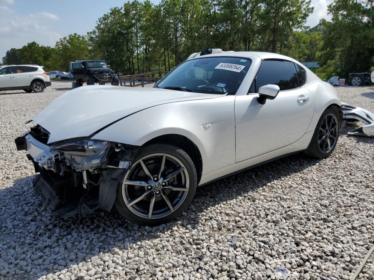 MAZDA Mx-5 Miata 2019