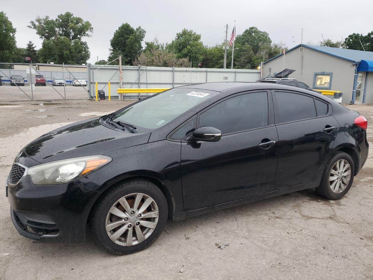 KIA Forte Lx 2015
