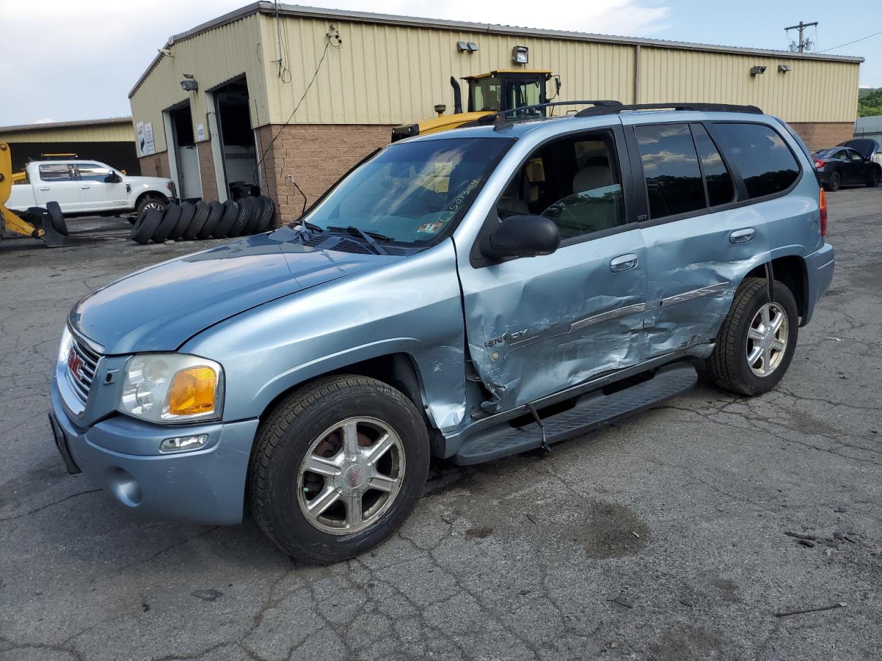 GMC ENVOY 2006