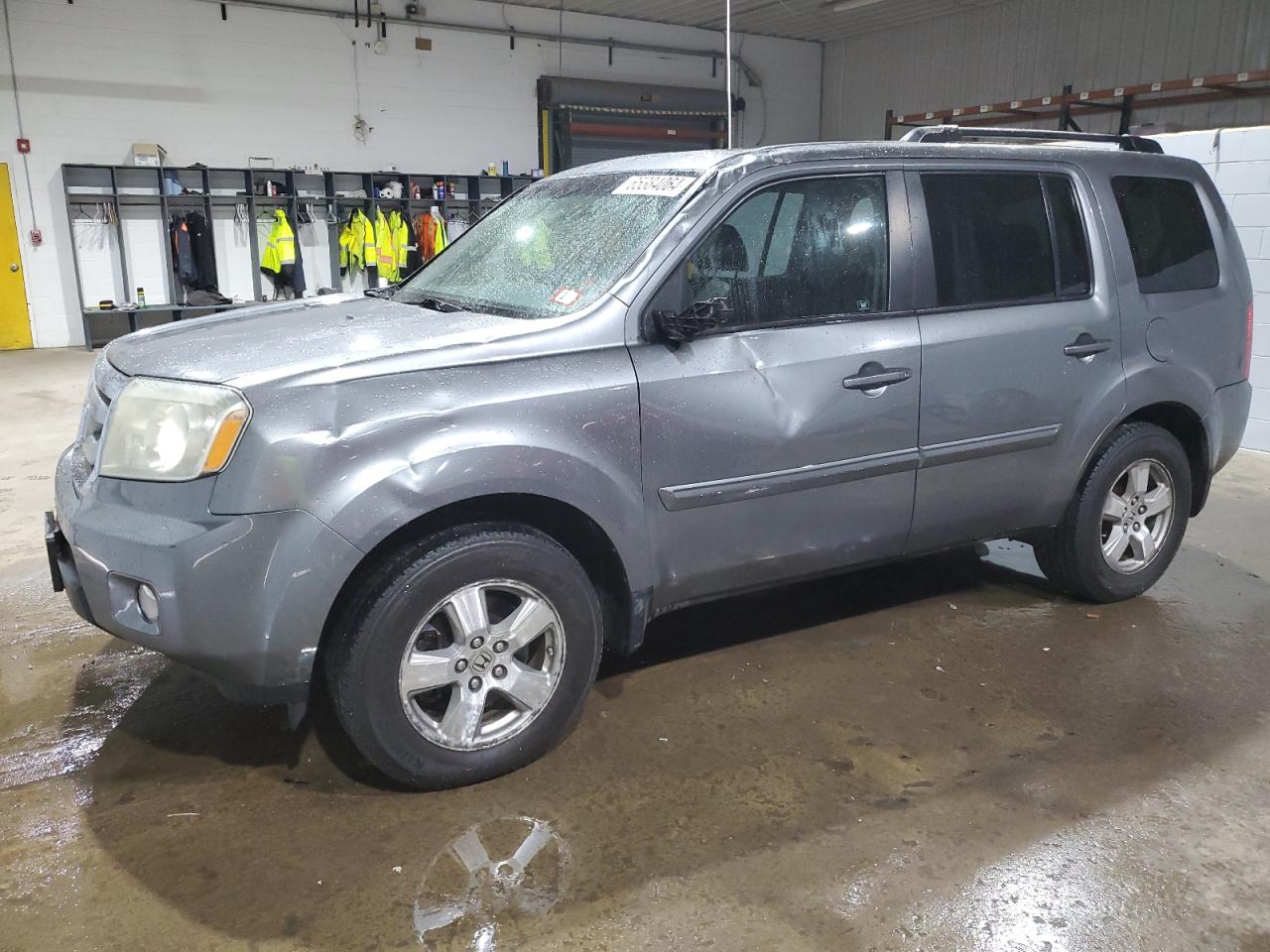 HONDA Pilot Exl 2009