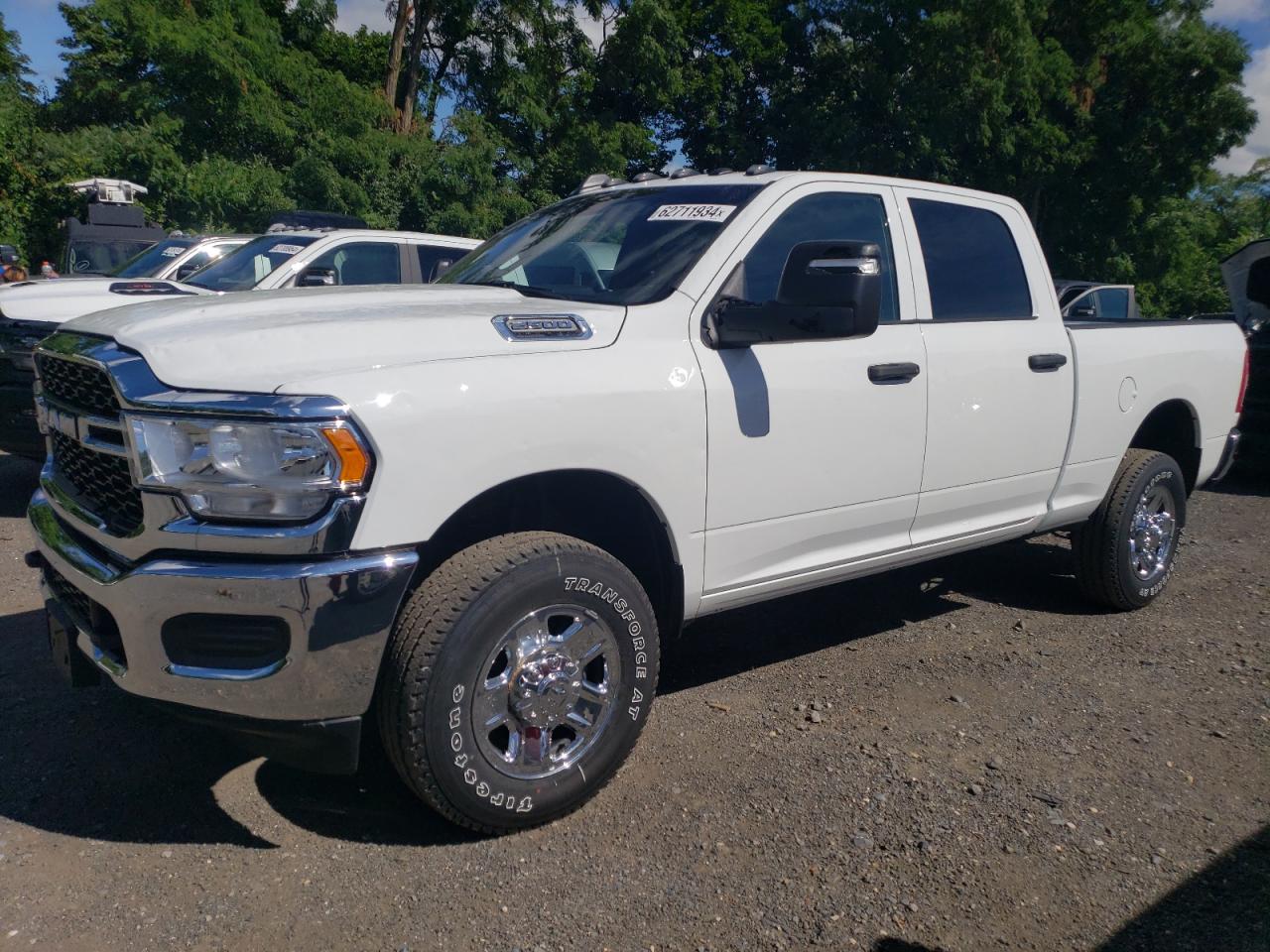 RAM 2500 2024