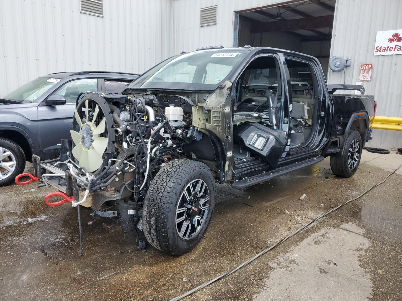 GMC SIERRA K25 2022
