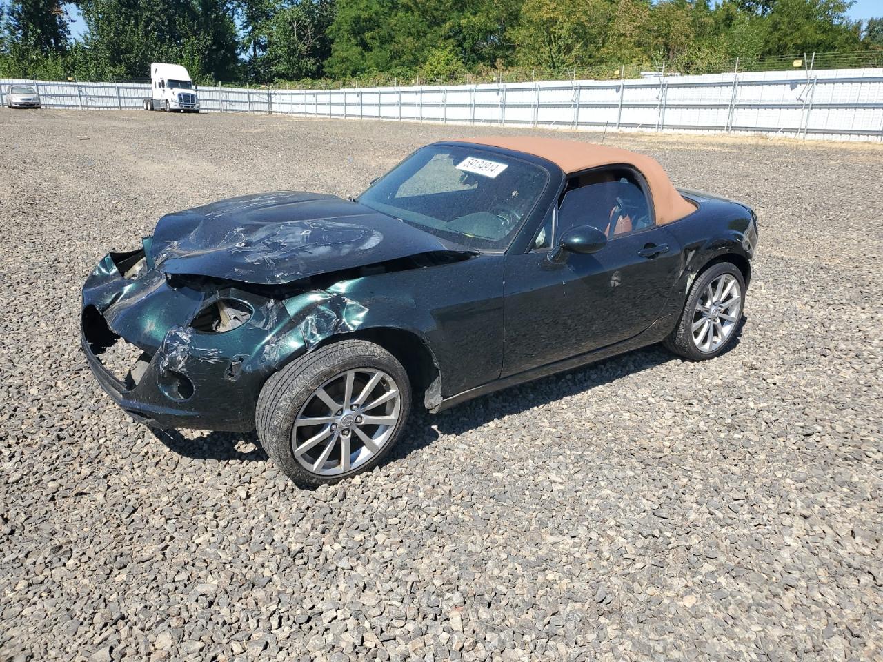 MAZDA MX-5 MIATA 2007