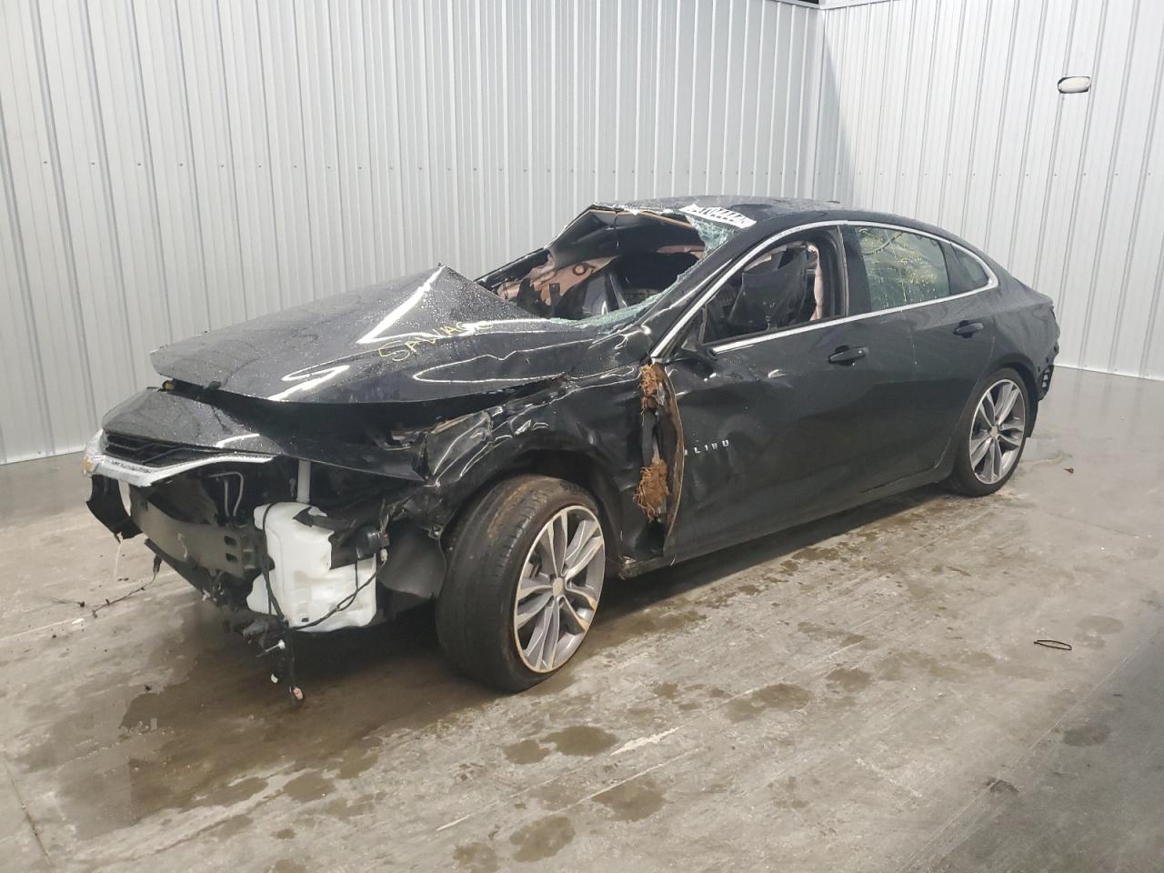 CHEVROLET MALIBU LT 2022