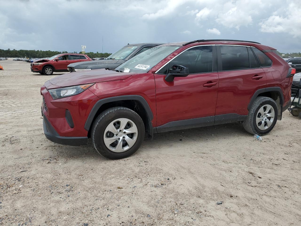 TOYOTA RAV4 LE 2021