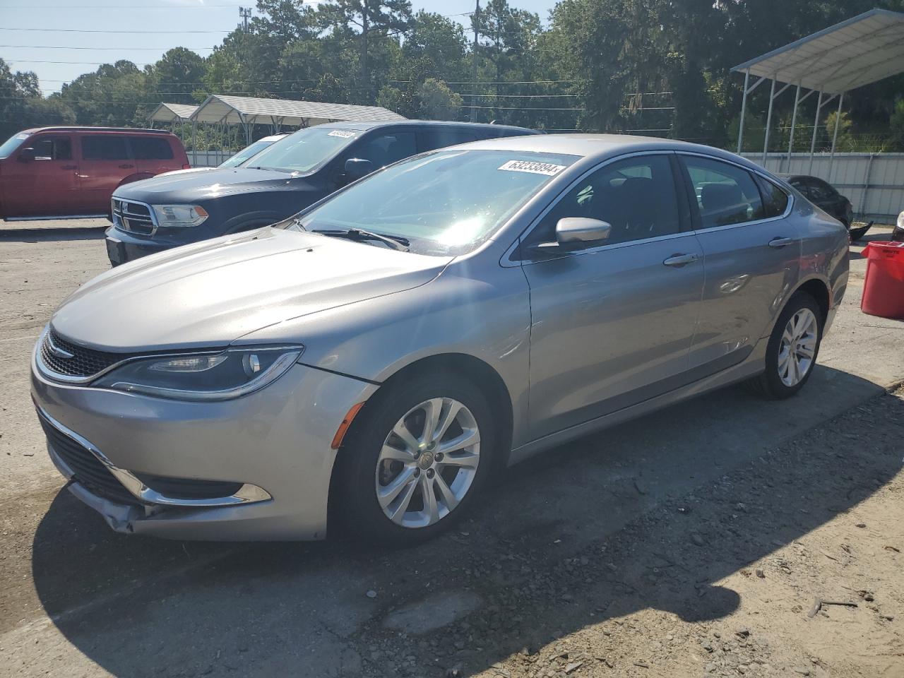 CHRYSLER 200 LIMITE 2016