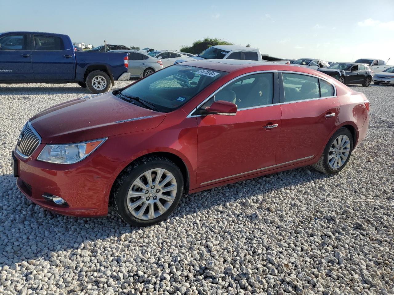BUICK Lacrosse 2013