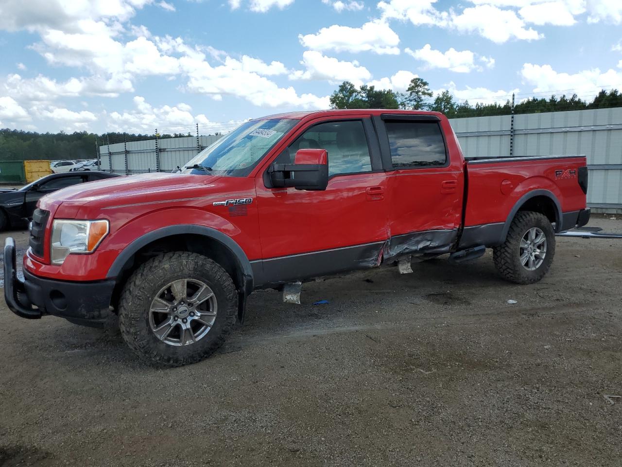 FORD F-150 2009