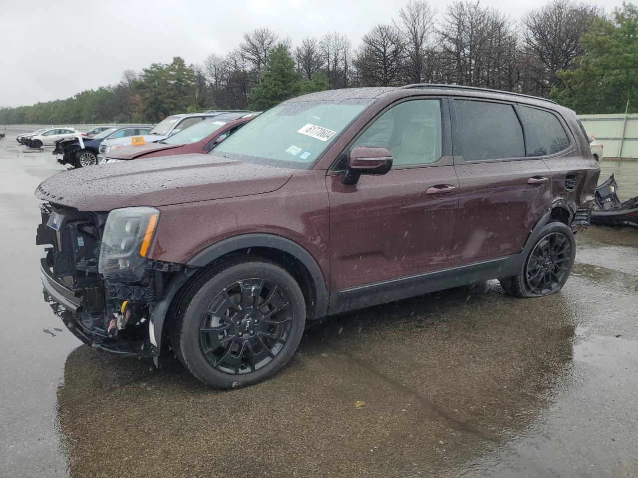 KIA TELLURIDE 2022