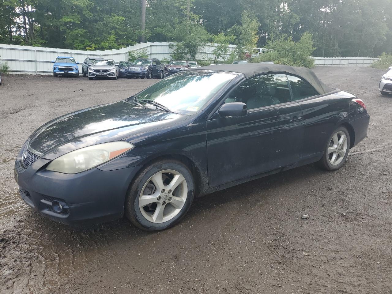TOYOTA CAMRY SOLA 2008