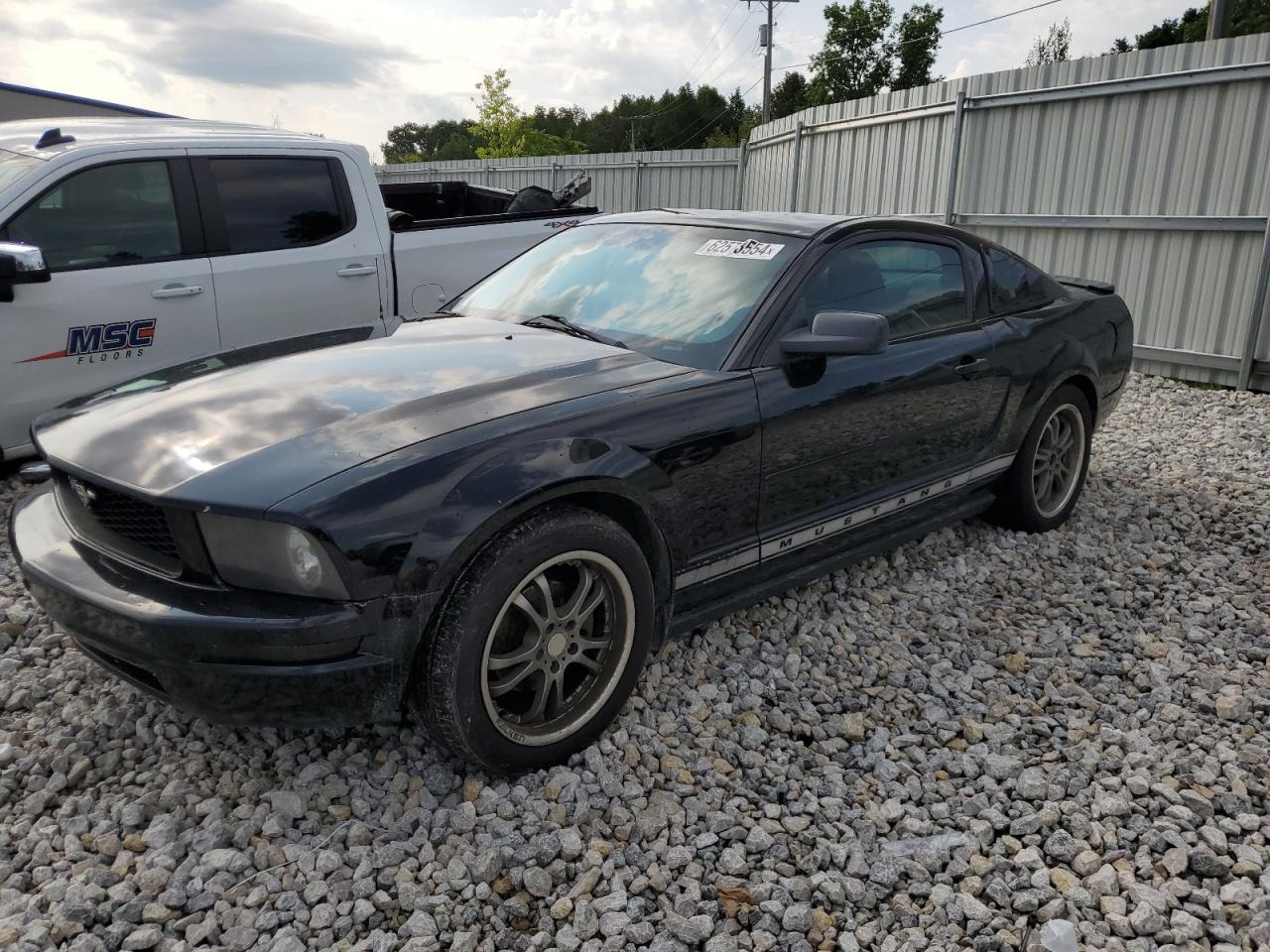 FORD MUSTANG 2007